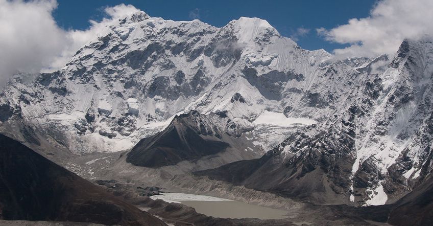 Jiri to Everest Base Trek